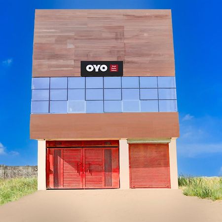 Hotel O Kanha Galaxy Brothers Group Kanpur Exterior foto
