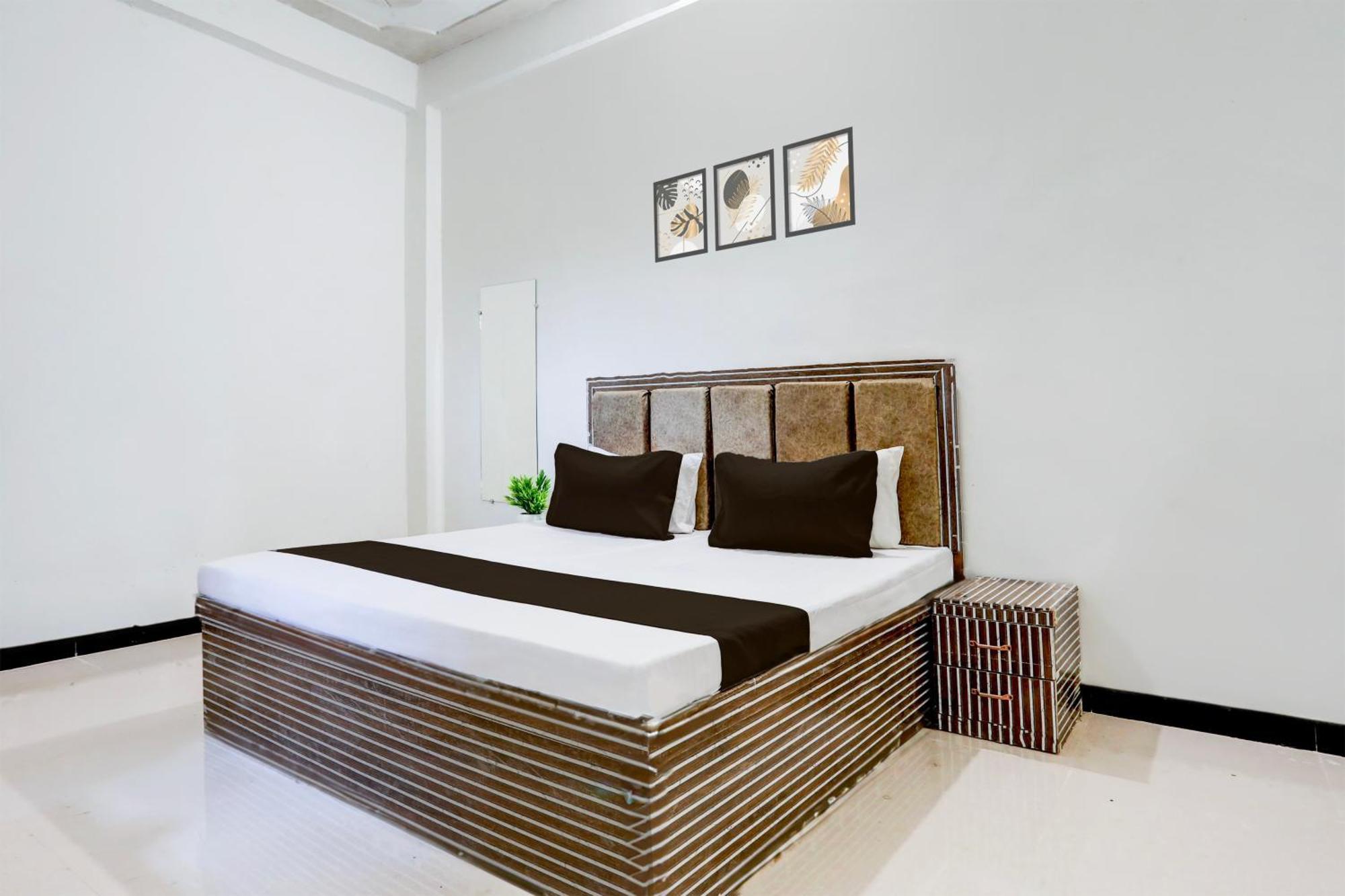 Hotel O Kanha Galaxy Brothers Group Kanpur Exterior foto