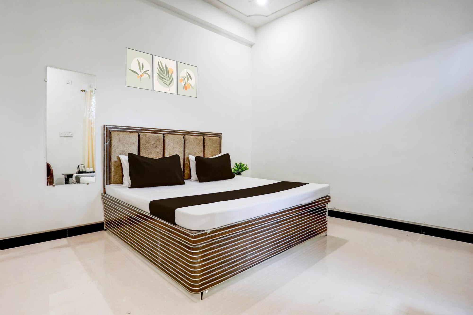 Hotel O Kanha Galaxy Brothers Group Kanpur Exterior foto
