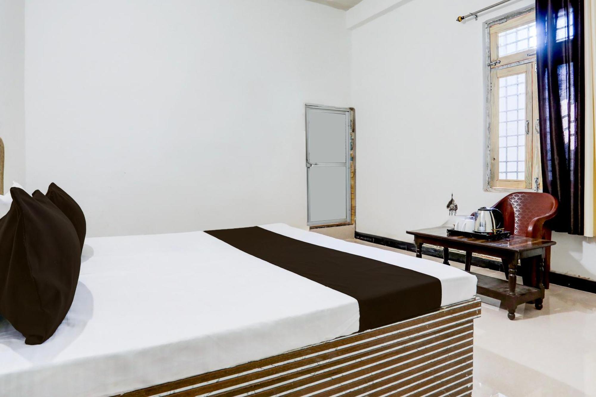 Hotel O Kanha Galaxy Brothers Group Kanpur Exterior foto