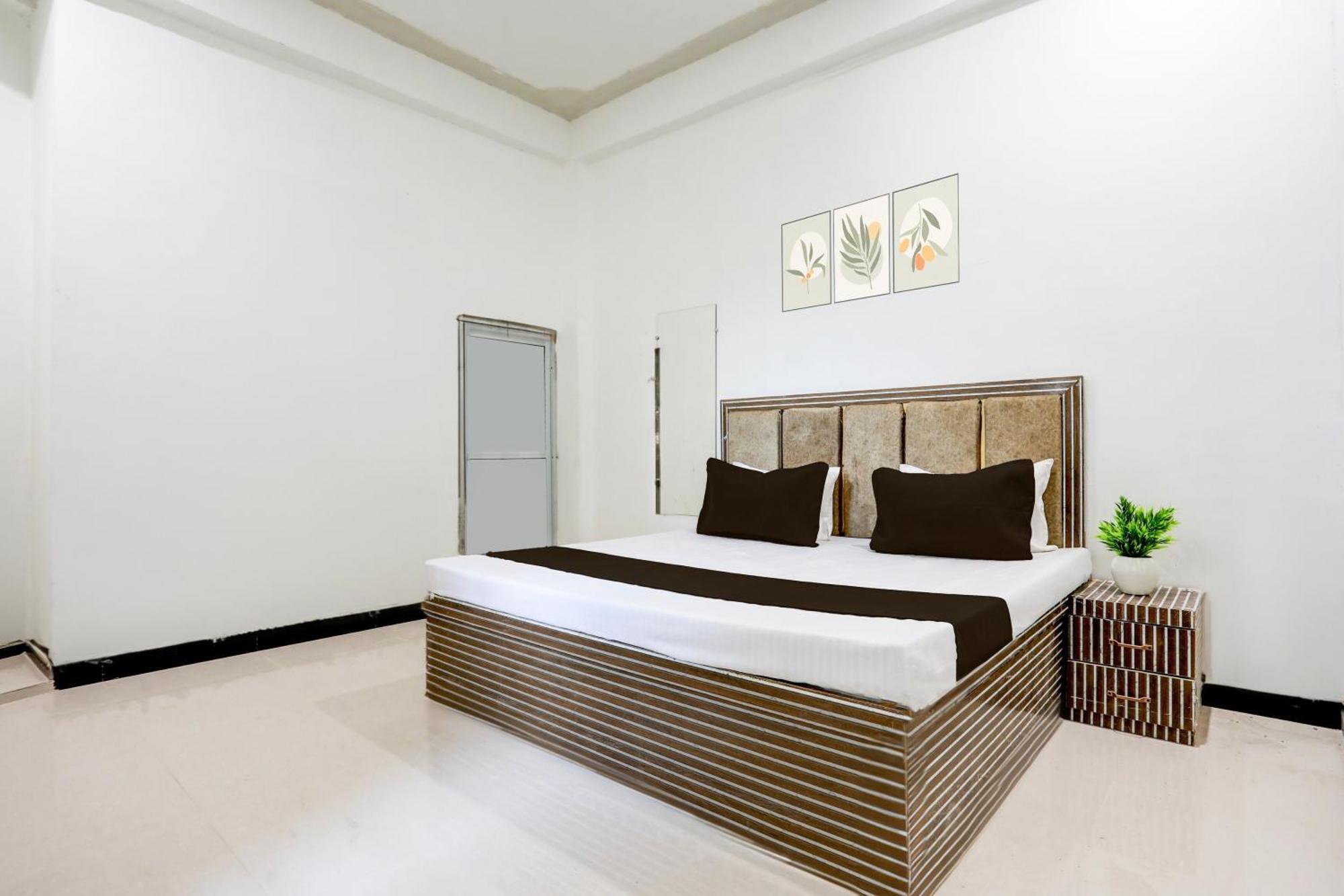 Hotel O Kanha Galaxy Brothers Group Kanpur Exterior foto